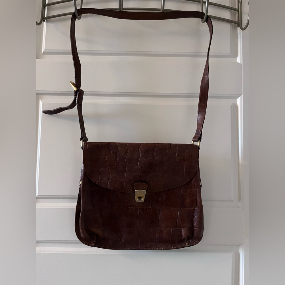 Vintage Leather Nicole Miller